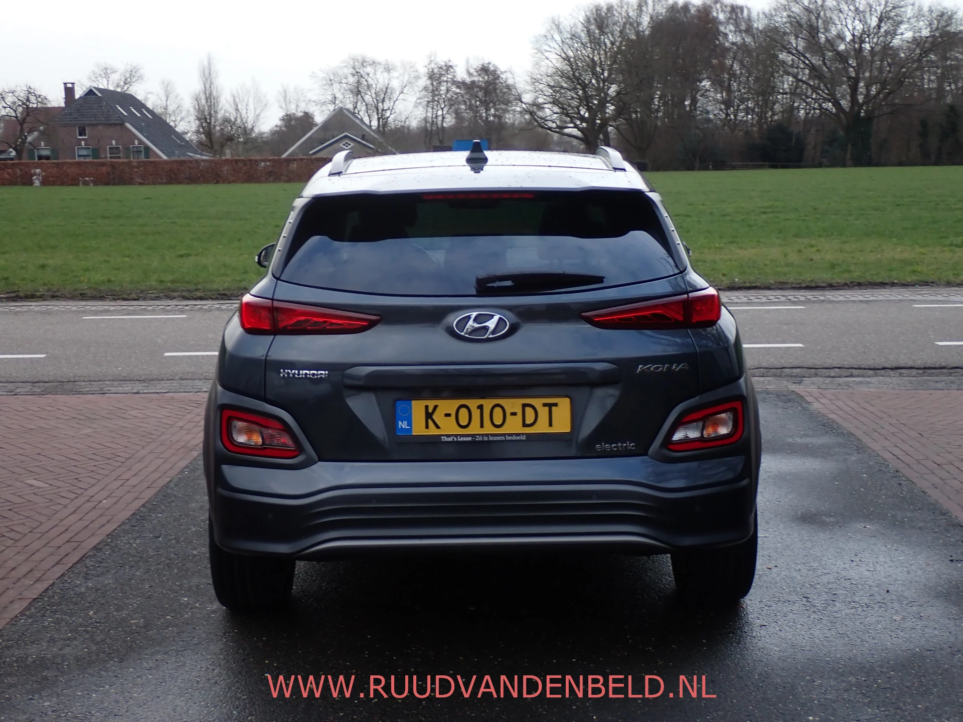 Hoofdafbeelding Hyundai Kona