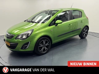 Opel Corsa 1.2i-16V Design Edition Clima-Cr.contr-Lm15''velgen-Elek.ramen-Elek.spiegels
