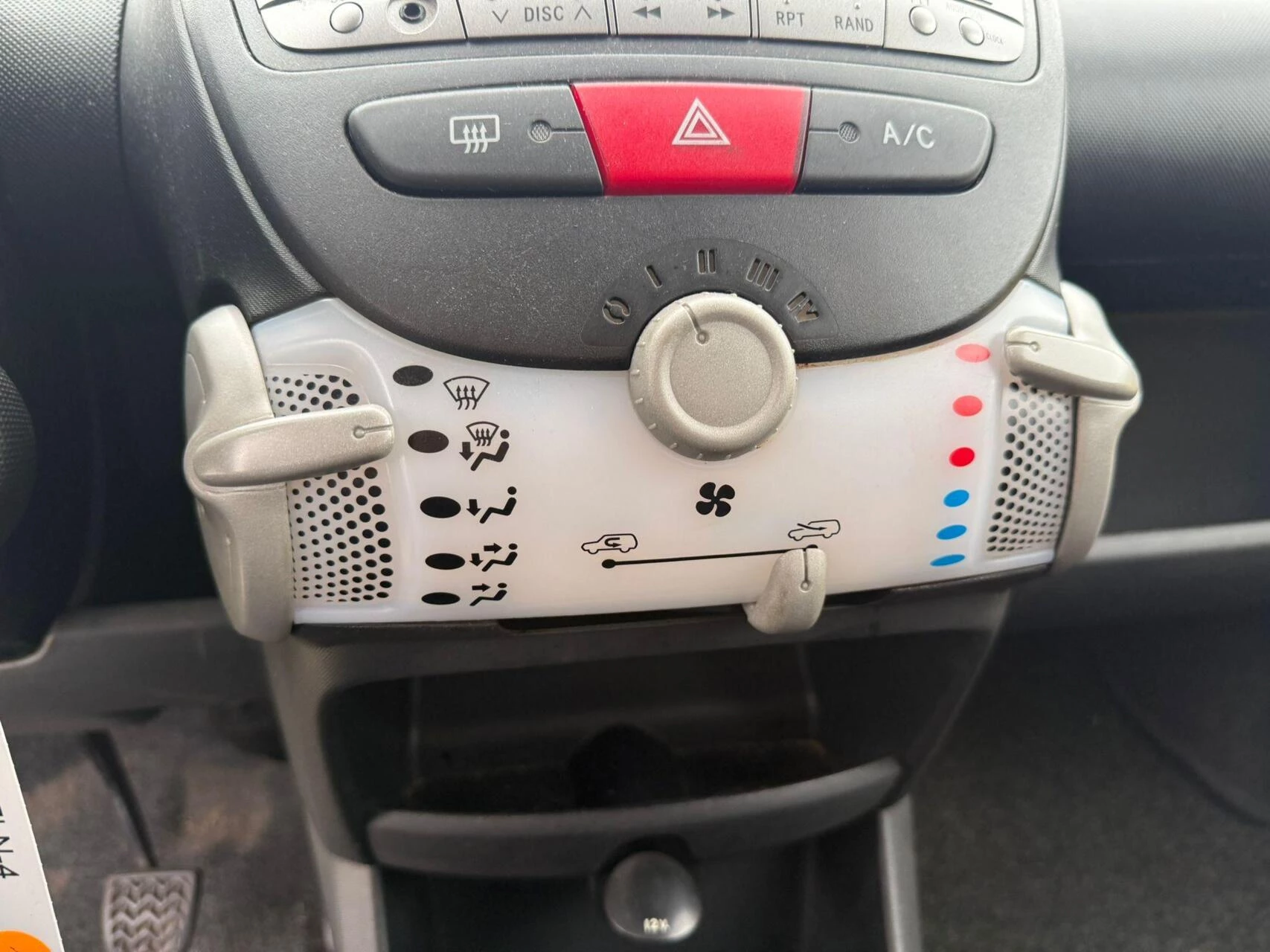 Hoofdafbeelding Peugeot 107