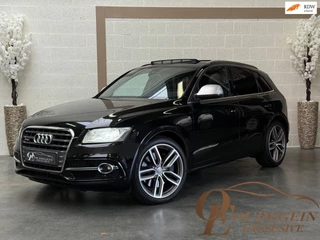 Audi Q5 3.0 TDI SQ5 Quattro / B&O / Dodehoek / Pano / Exclusive Interior / Adaptive / Standkachel /