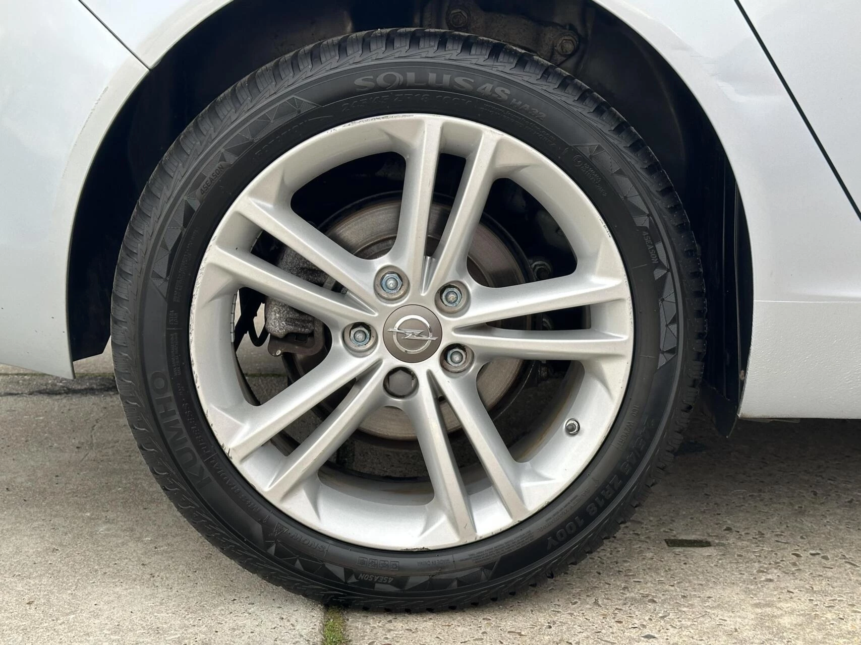 Hoofdafbeelding Opel Insignia