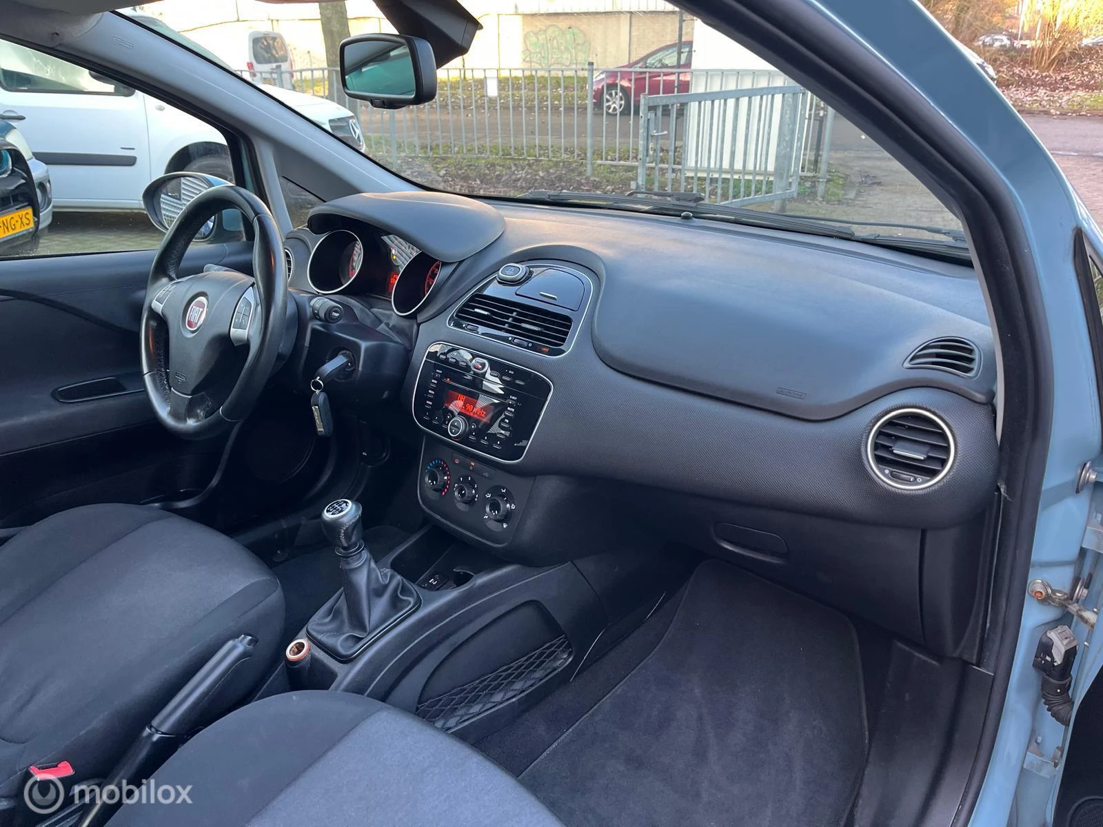 Hoofdafbeelding Fiat Punto