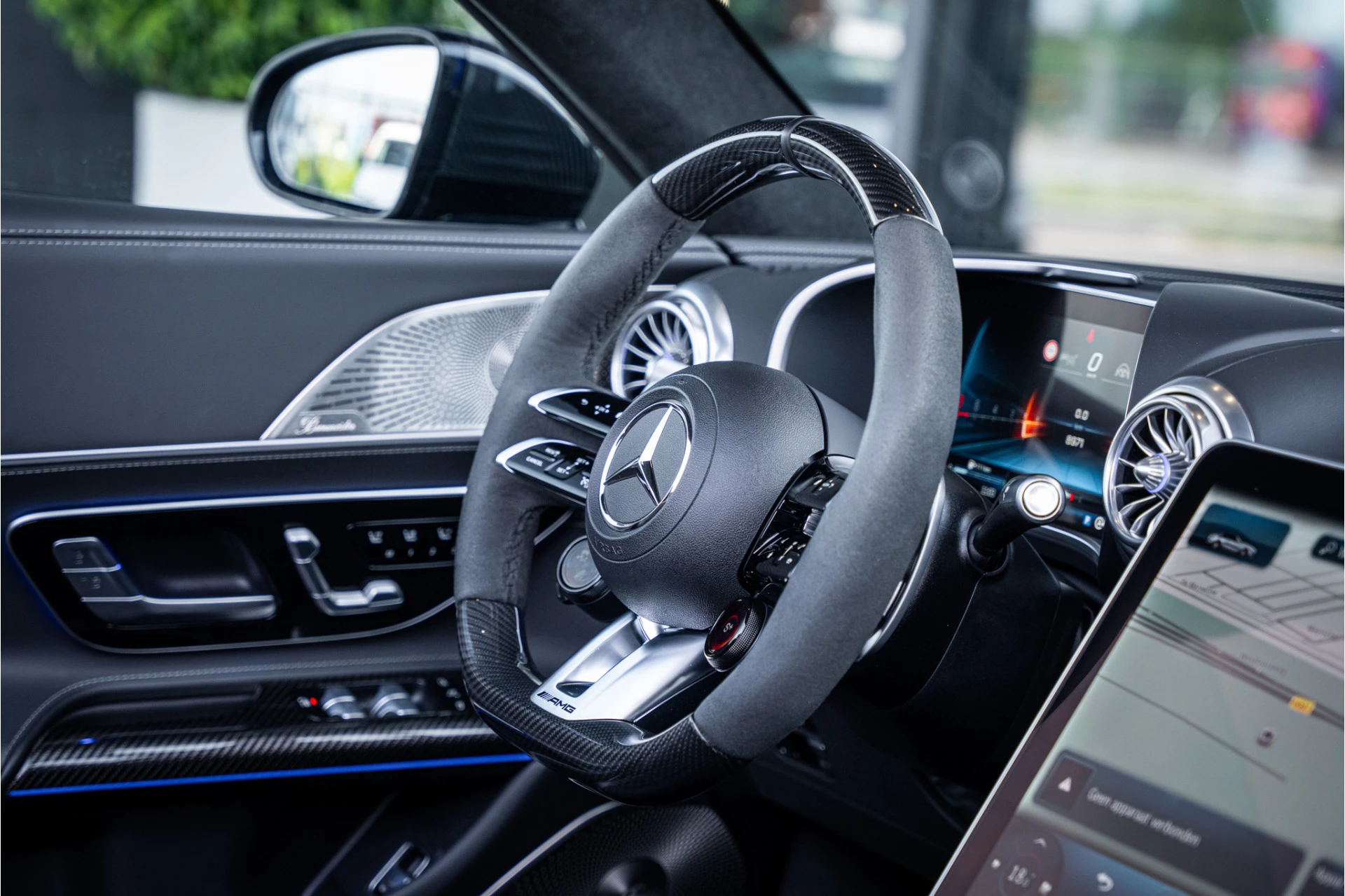 Hoofdafbeelding Mercedes-Benz SL