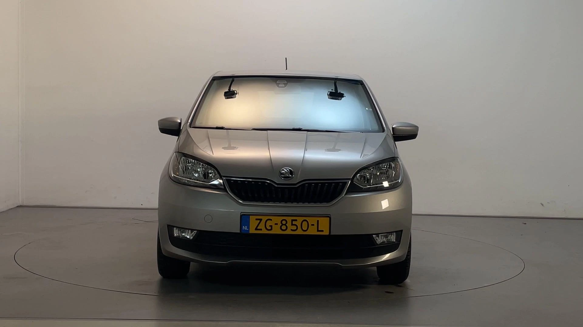 Hoofdafbeelding Škoda Citigo