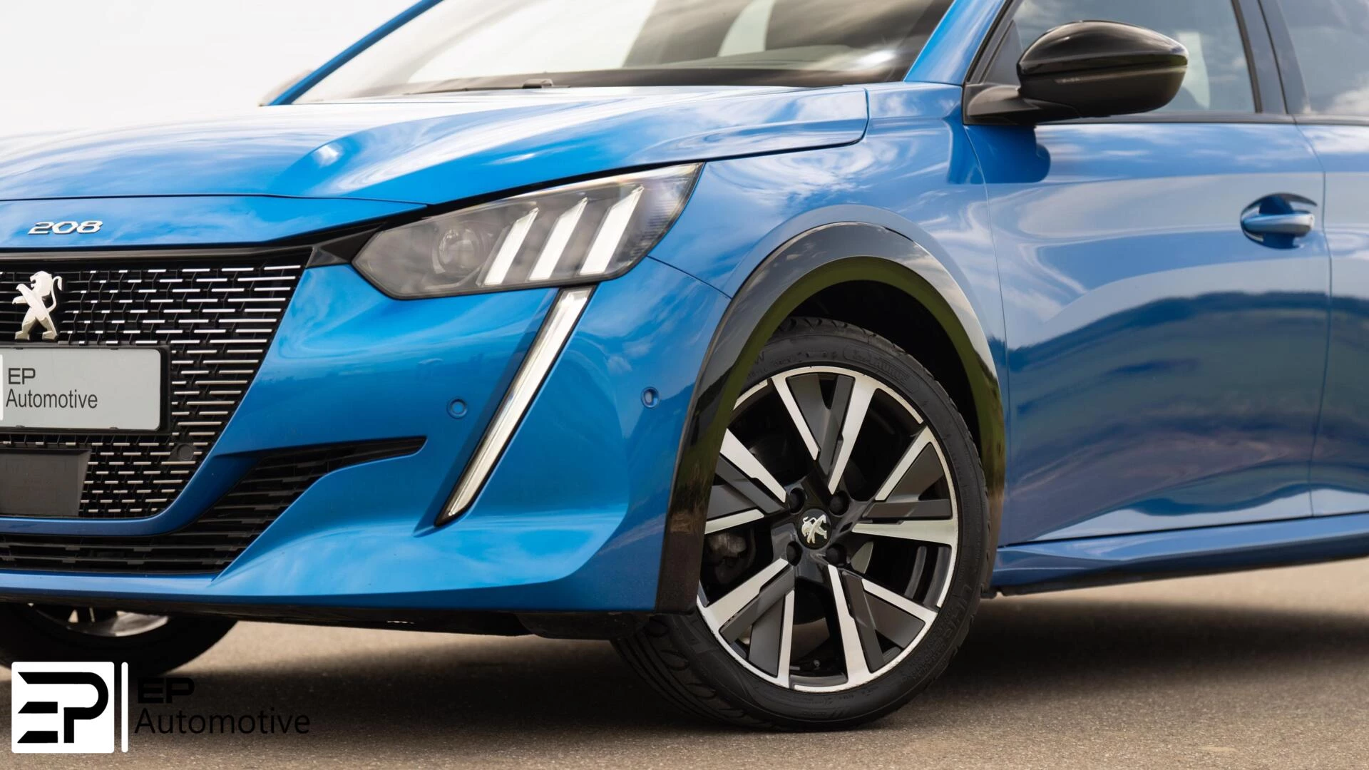 Hoofdafbeelding Peugeot 208