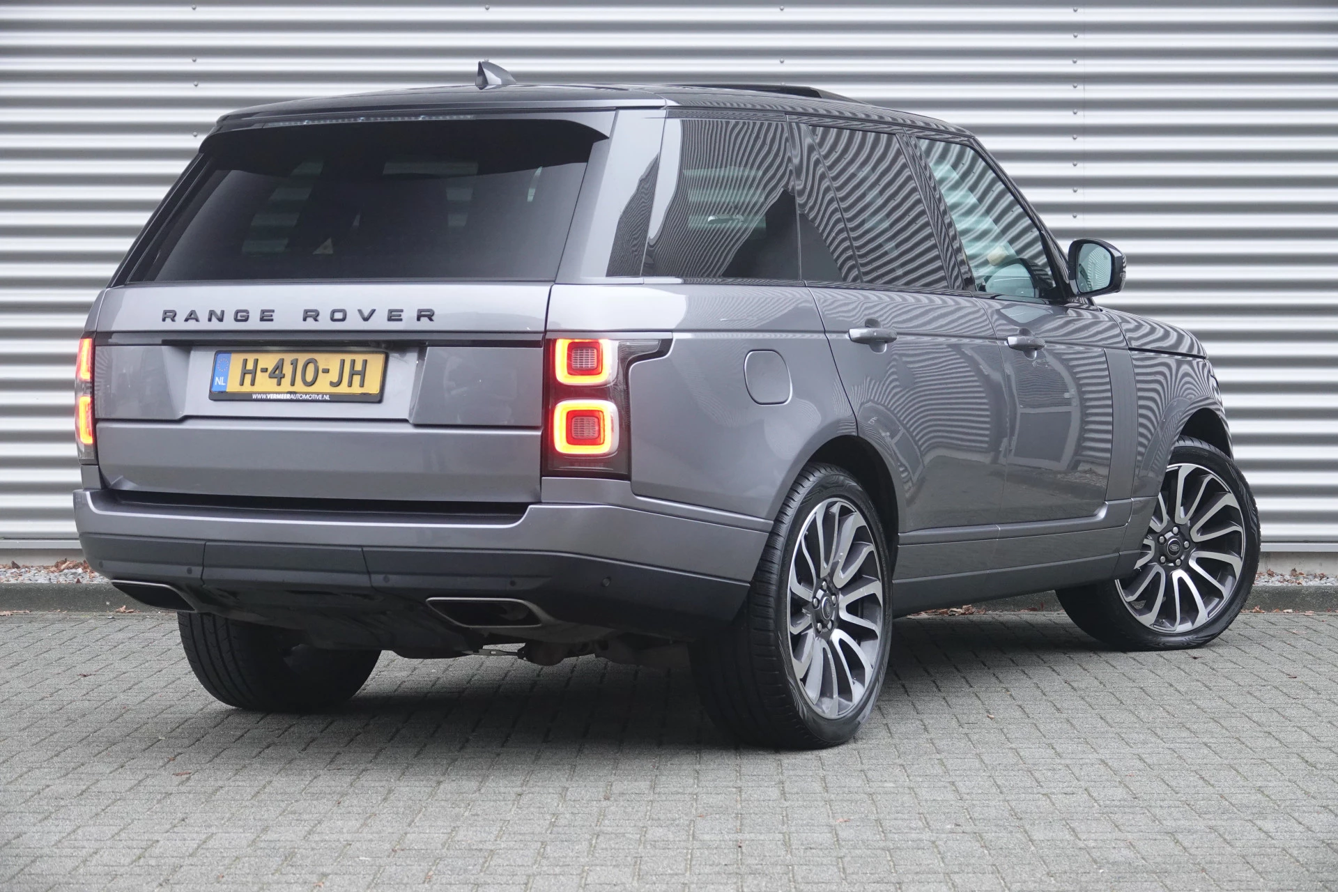 Hoofdafbeelding Land Rover Range Rover