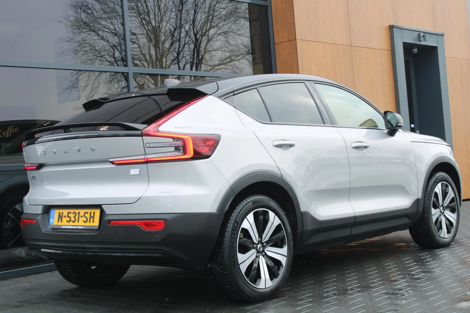 Hoofdafbeelding Volvo C40