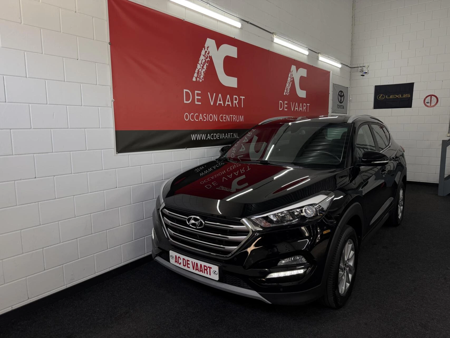 Hoofdafbeelding Hyundai Tucson
