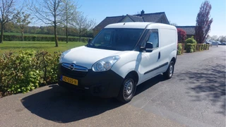 Hoofdafbeelding Opel Combo Opel Combo 1.4 CNG L1H1 ecoFLEX Sport AIRCO BJ 2016