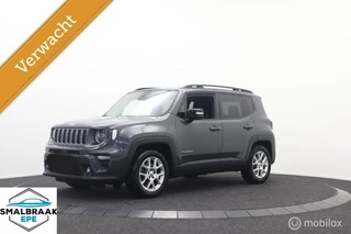 Jeep Renegade 1.5T e-Hybrid Limited Rijklaarprijs BTW-auto