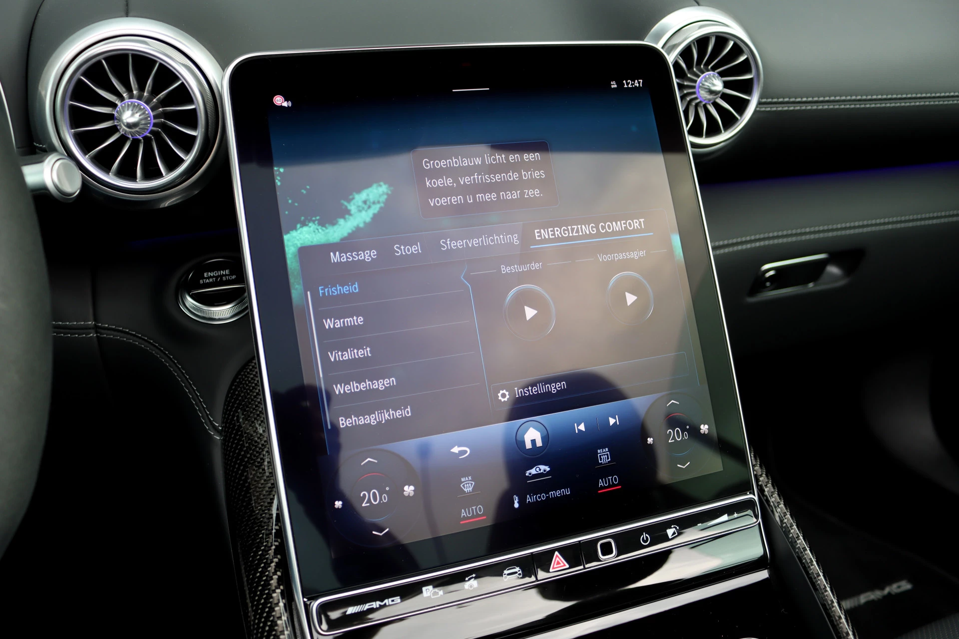 Hoofdafbeelding Mercedes-Benz SL