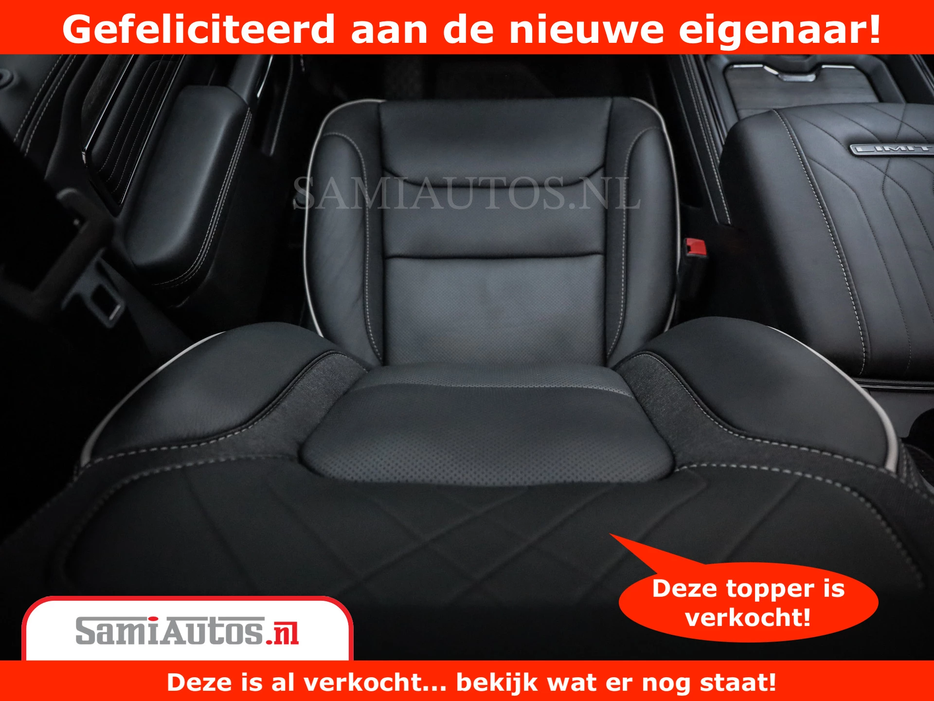 Hoofdafbeelding Dodge Ram 1500