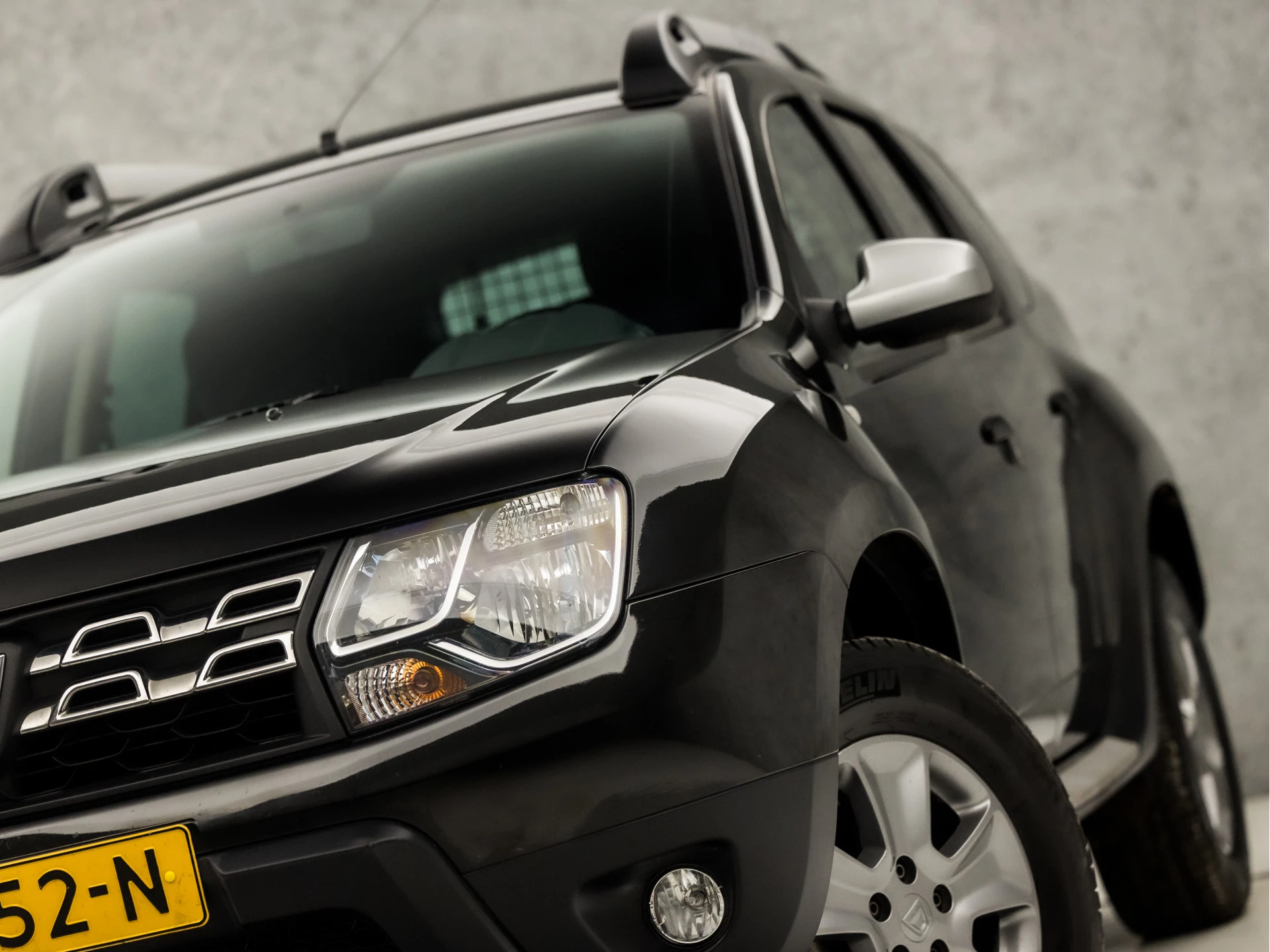 Hoofdafbeelding Dacia Duster