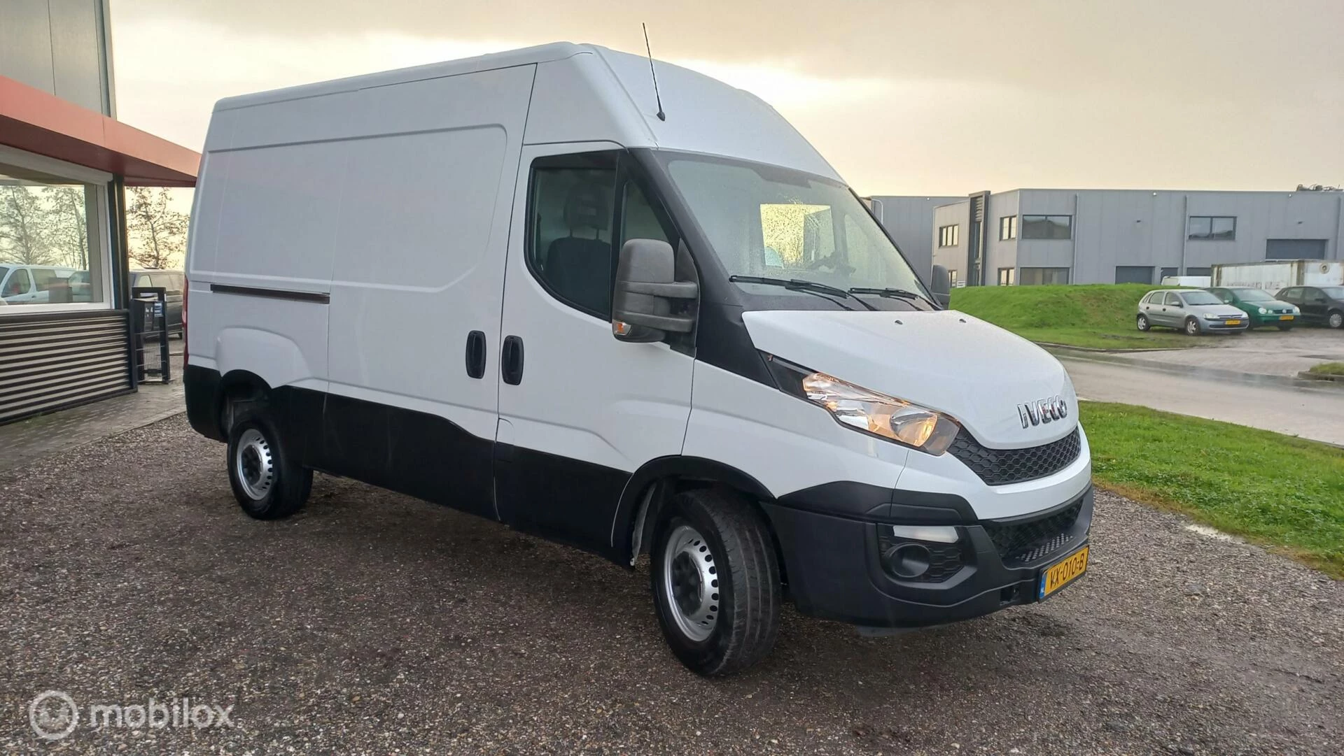 Hoofdafbeelding Iveco Daily