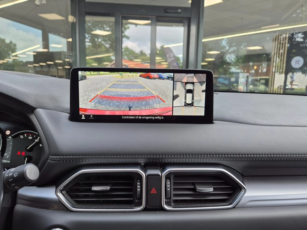 Hoofdafbeelding Mazda CX-5