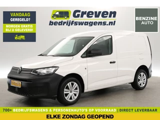 Volkswagen Caddy Cargo 1.5 TSI 115PK | Benzine | Clima | Parkeersens. | Elektrpakket