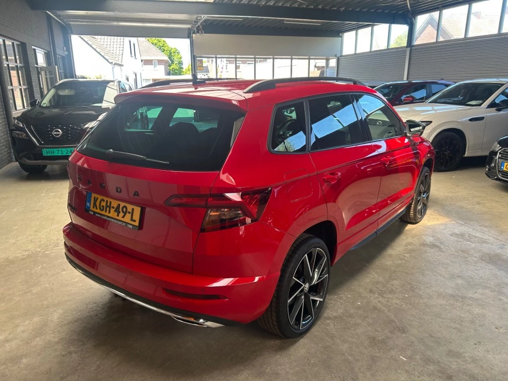 Hoofdafbeelding Škoda Karoq