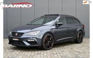 Seat Leon ST 2.0 TSI CUPRA 300 4DRIVE Pano|Virtual Dash