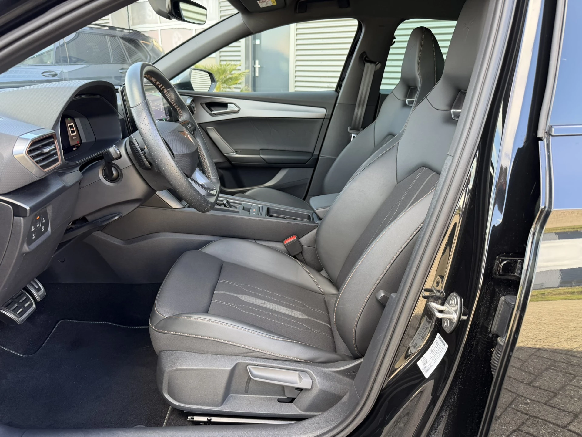 Hoofdafbeelding CUPRA Leon