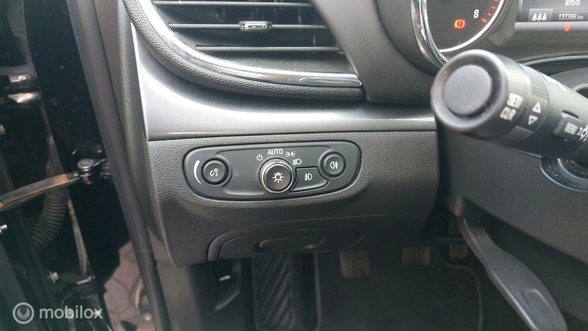 Hoofdafbeelding Opel Mokka X
