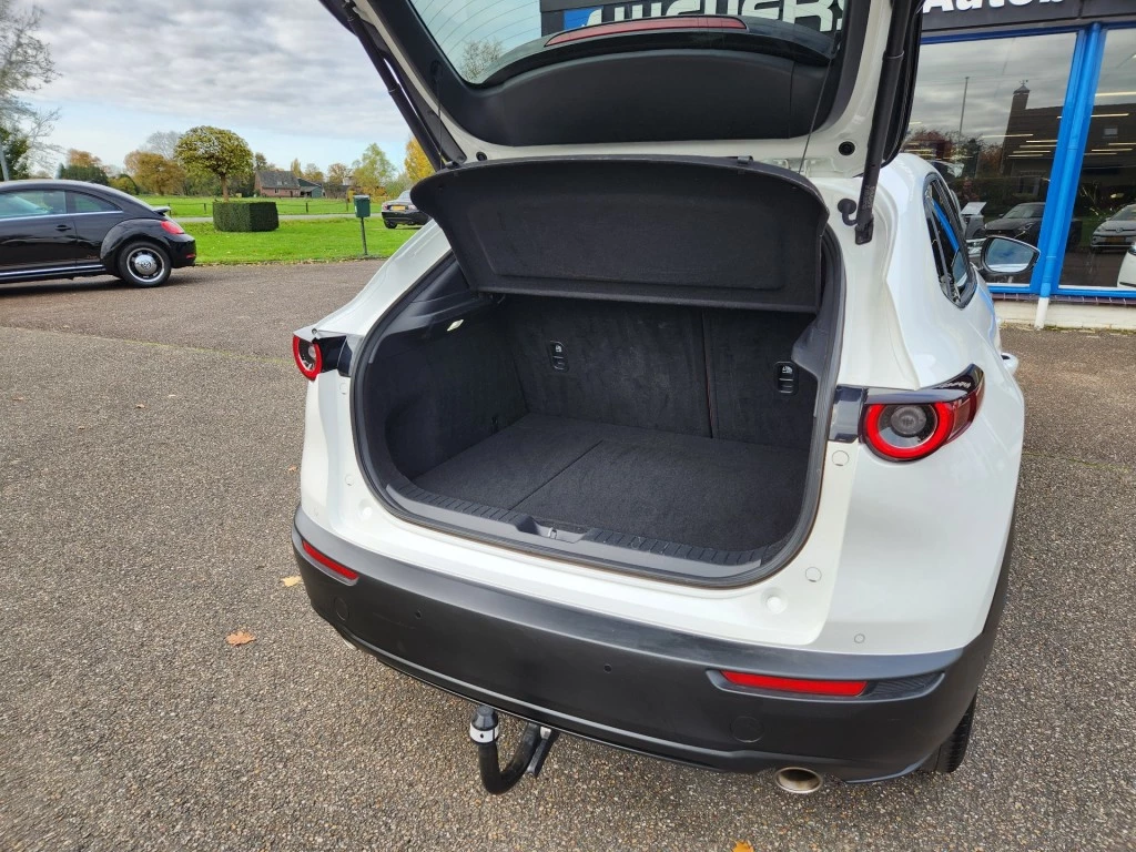 Hoofdafbeelding Mazda CX-30