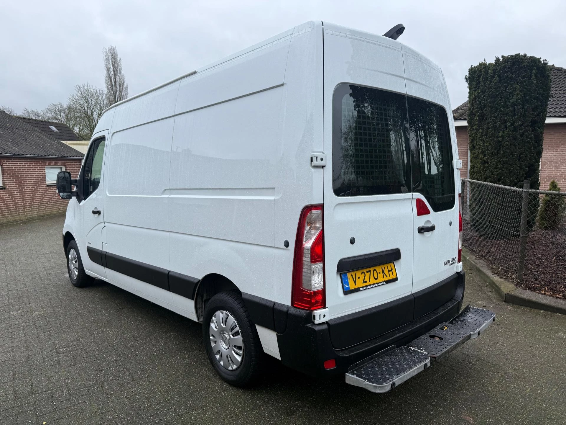 Hoofdafbeelding Opel Movano