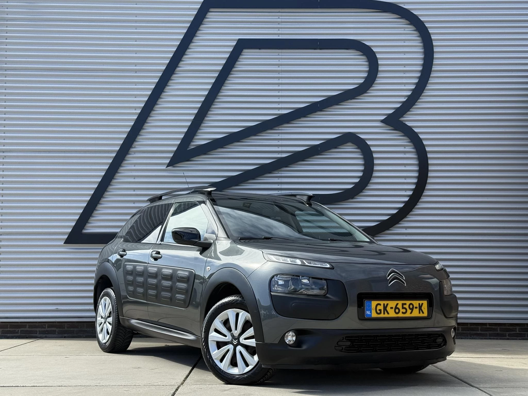 Hoofdafbeelding Citroën C4 Cactus