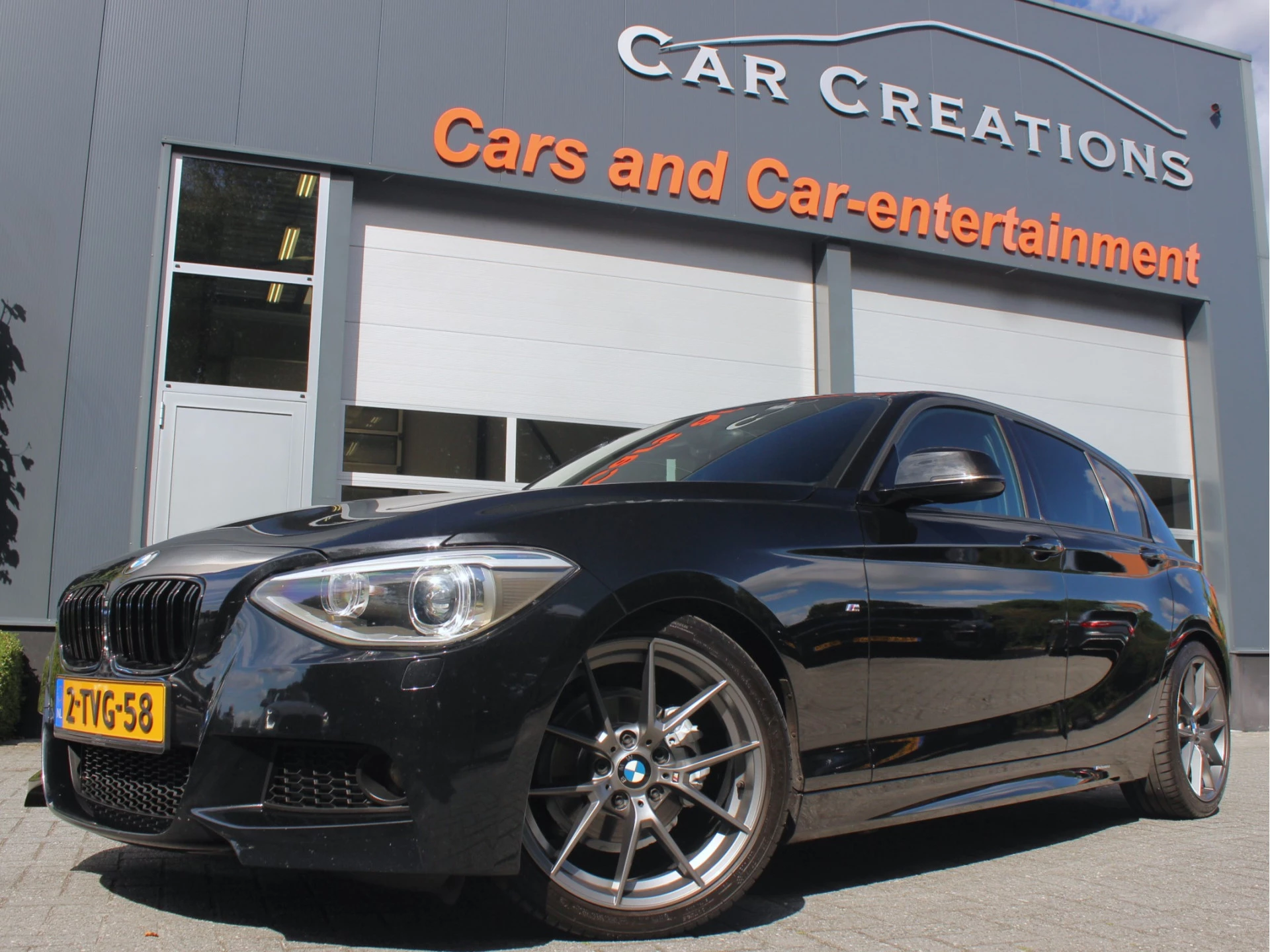 Hoofdafbeelding BMW 1 Serie