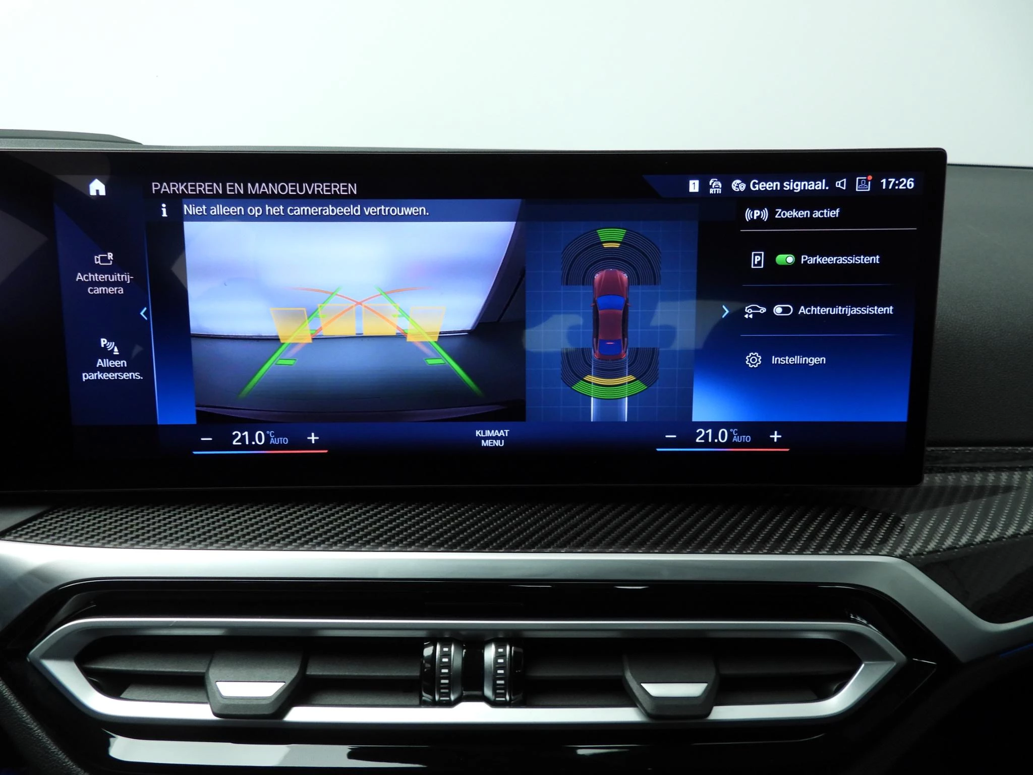 Hoofdafbeelding BMW i4