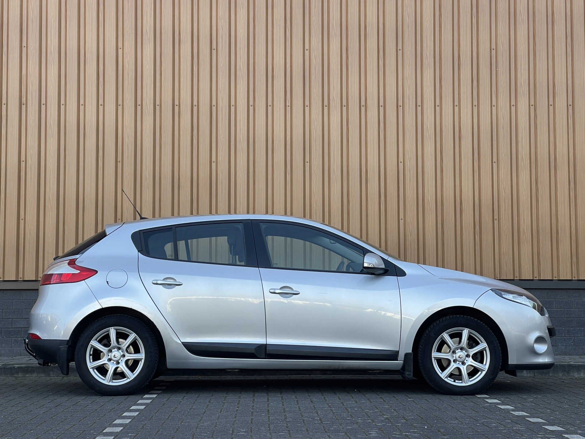 Hoofdafbeelding Renault Mégane