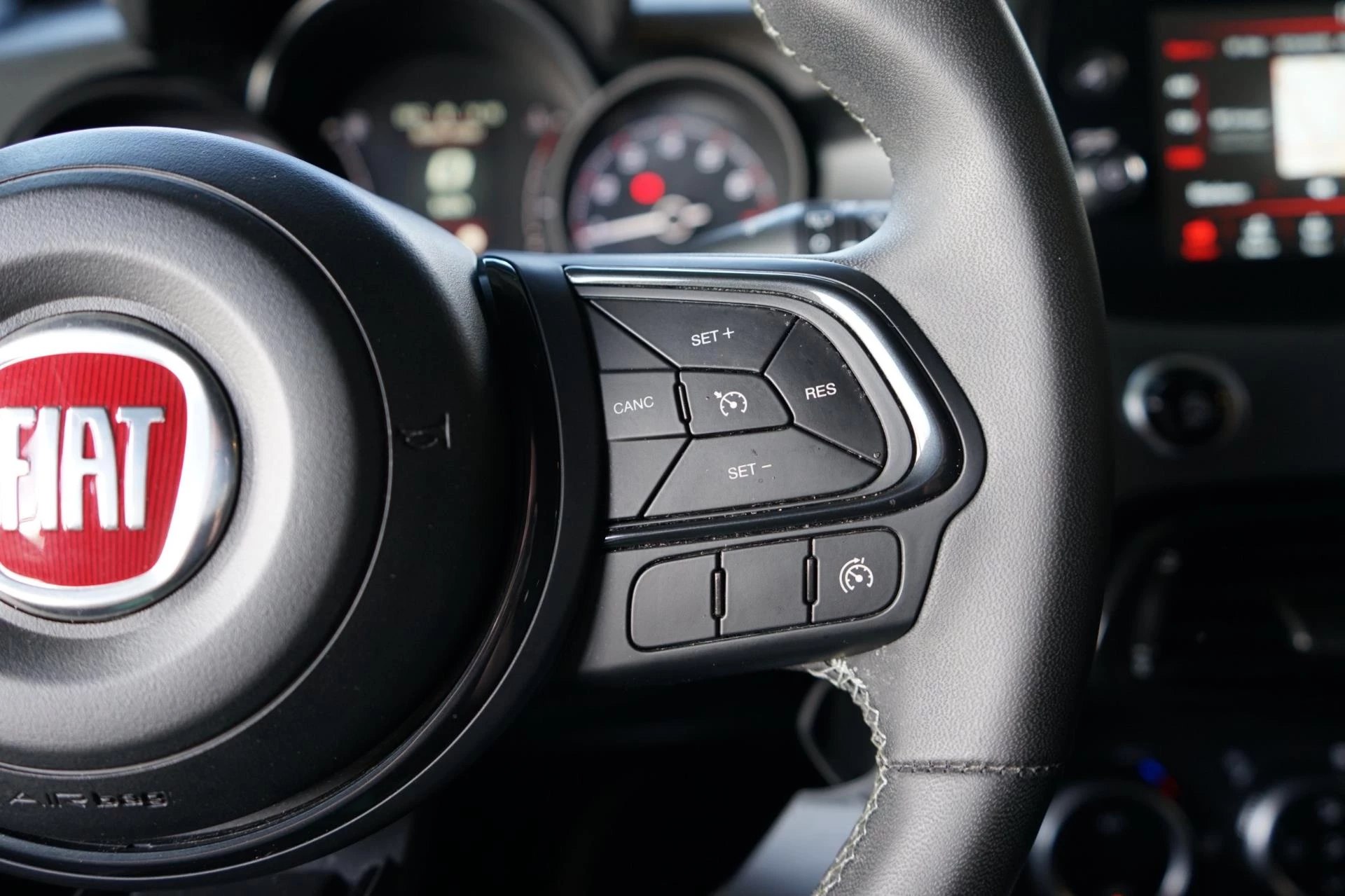 Hoofdafbeelding Fiat 500X