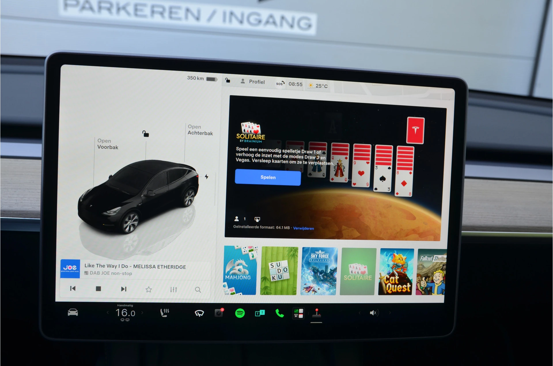 Hoofdafbeelding Tesla Model Y