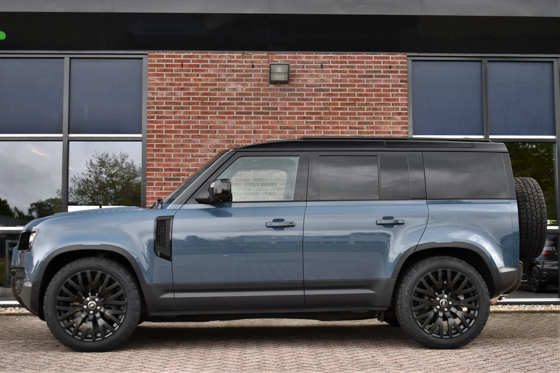 Hoofdafbeelding Land Rover Defender