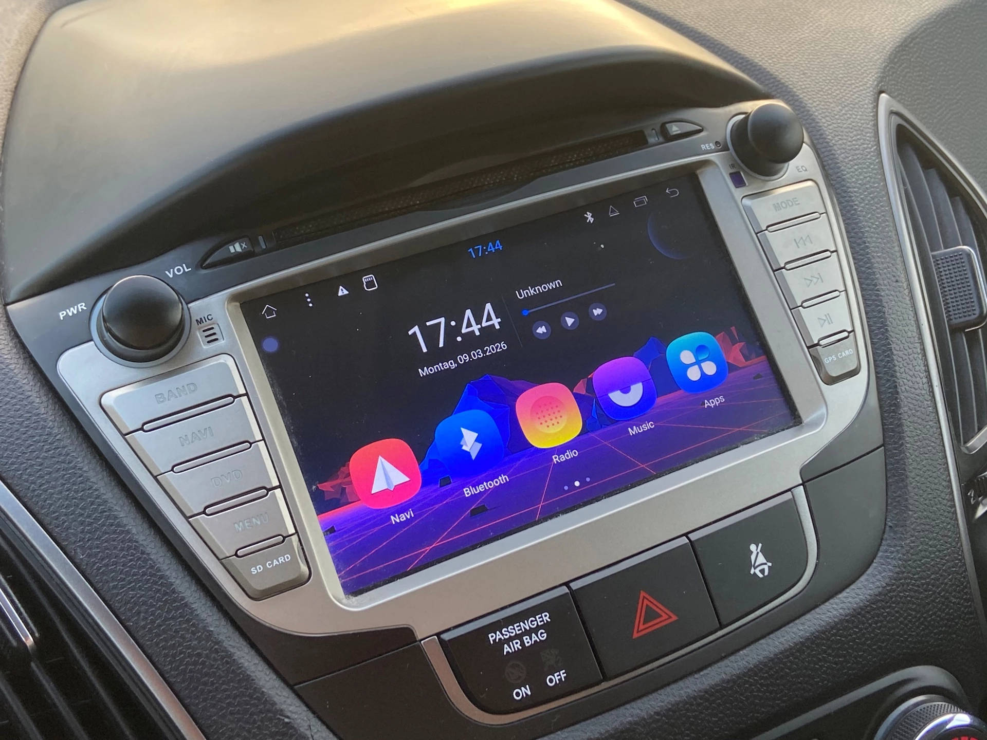 Hoofdafbeelding Hyundai ix35