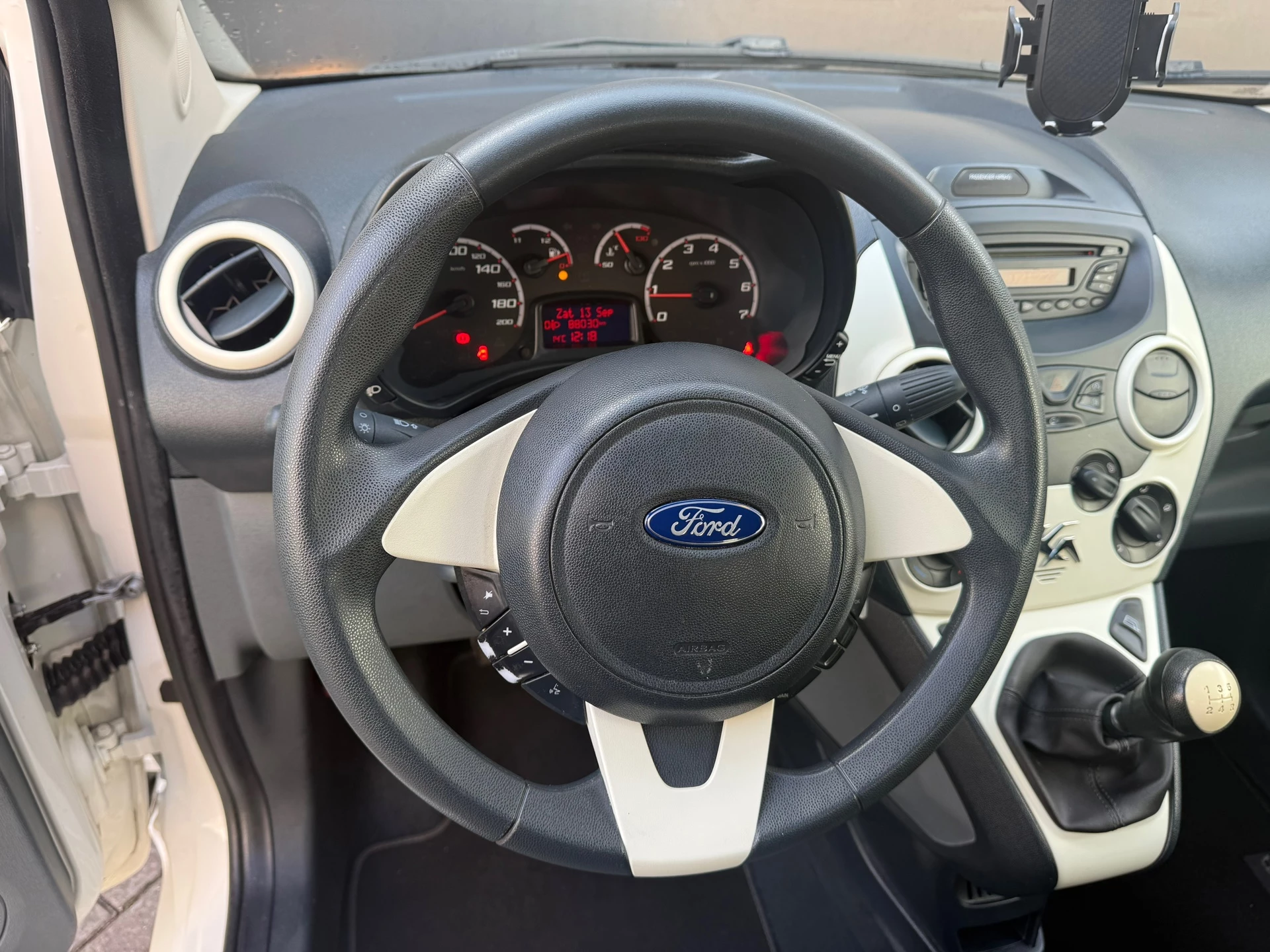 Hoofdafbeelding Ford Ka