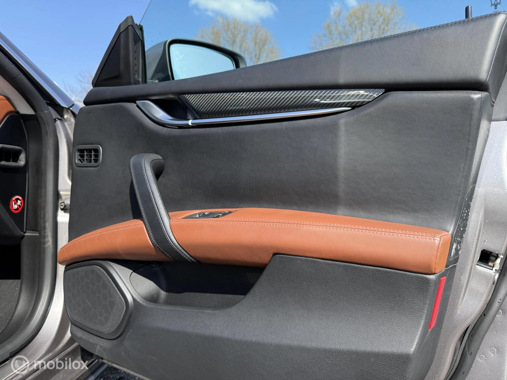 Hoofdafbeelding Maserati Ghibli