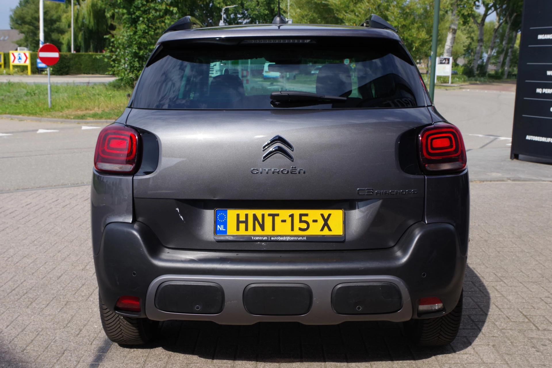 Hoofdafbeelding Citroën C3 Aircross