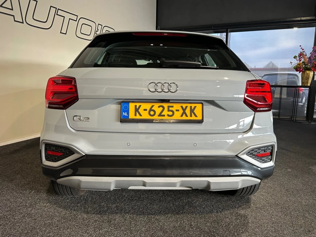 Hoofdafbeelding Audi Q2