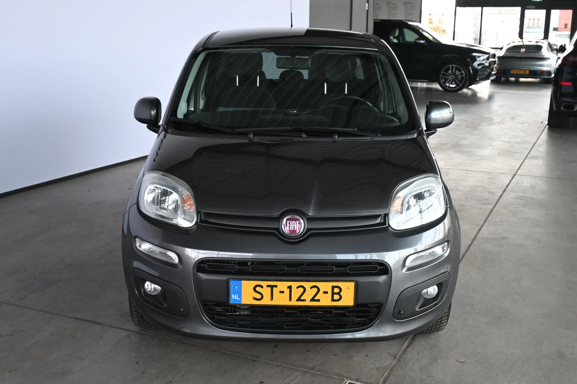 Hoofdafbeelding Fiat Panda