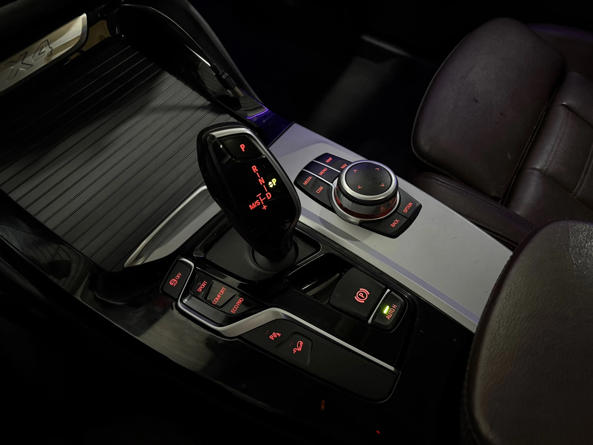 Hoofdafbeelding BMW X4