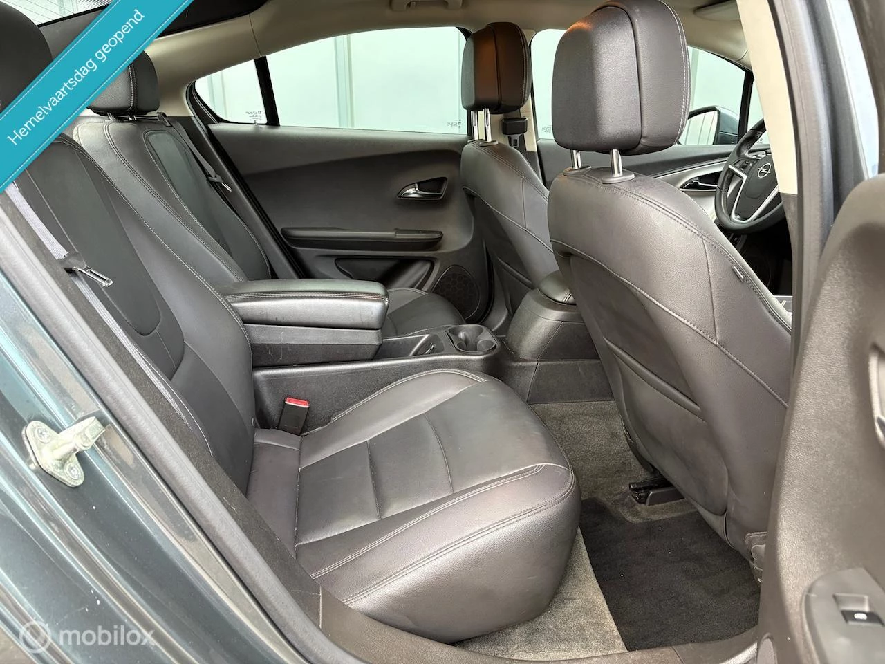 Hoofdafbeelding Opel Ampera