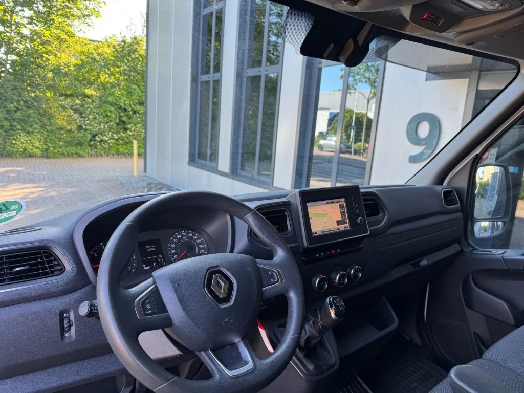 Hoofdafbeelding Renault Master