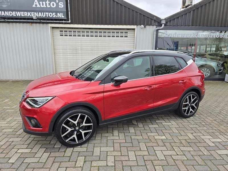 Hoofdafbeelding SEAT Arona