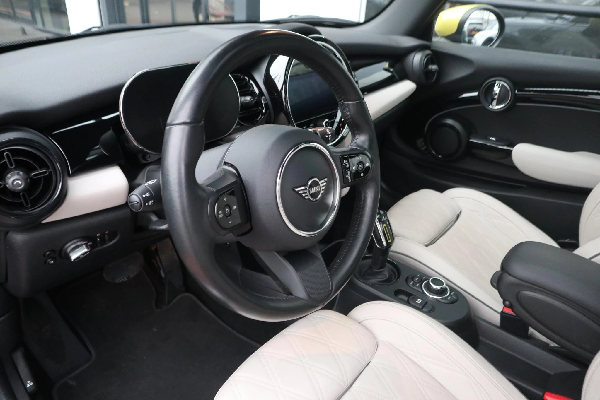 Hoofdafbeelding MINI Electric