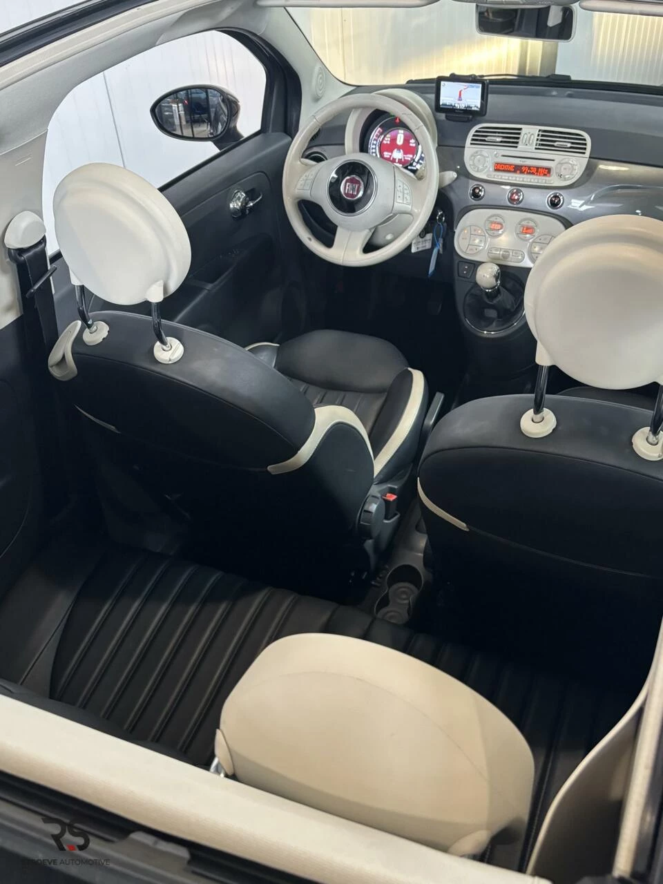 Hoofdafbeelding Fiat 500C