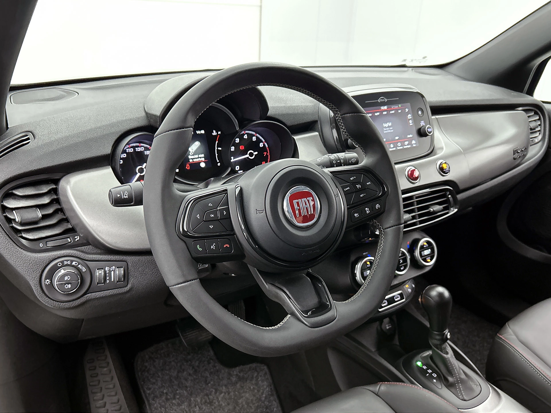 Hoofdafbeelding Fiat 500X