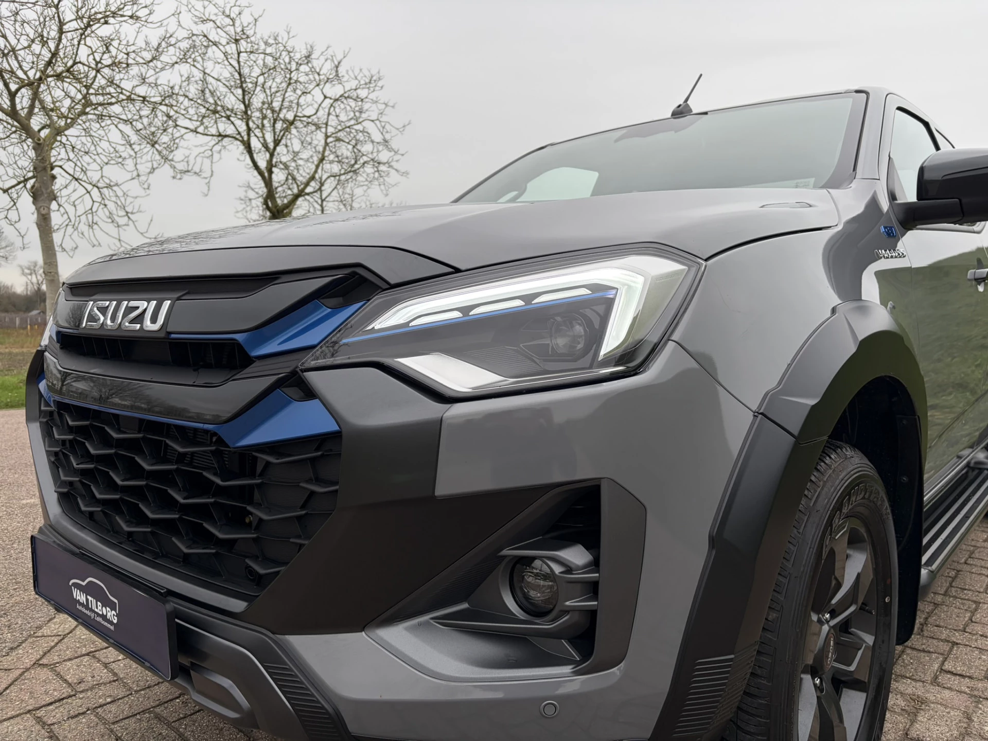 Hoofdafbeelding Isuzu D-Max