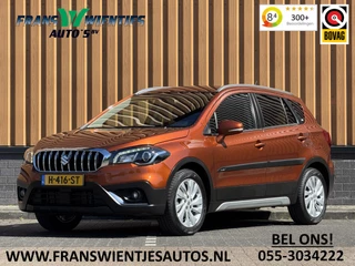 Hoofdafbeelding Suzuki S-Cross Suzuki S-Cross 1.0 Boosterjet Select | Origineel Nederlands | NAP! | Navigatie | Trekhaak | Camera | Cruise Control | Stoelverwarming | Isofix | Bluetooth | Apple Carplay | Android Auto |