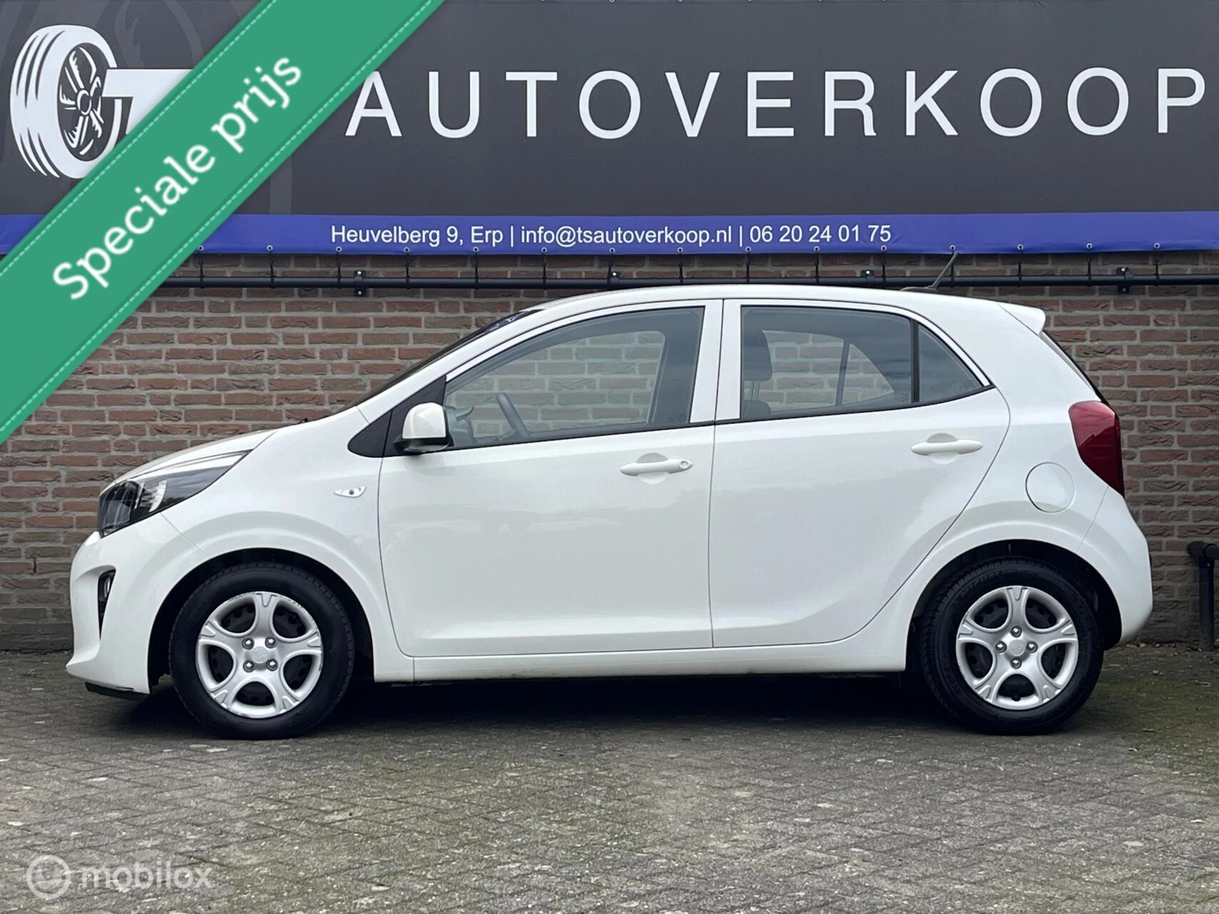 Hoofdafbeelding Kia Picanto