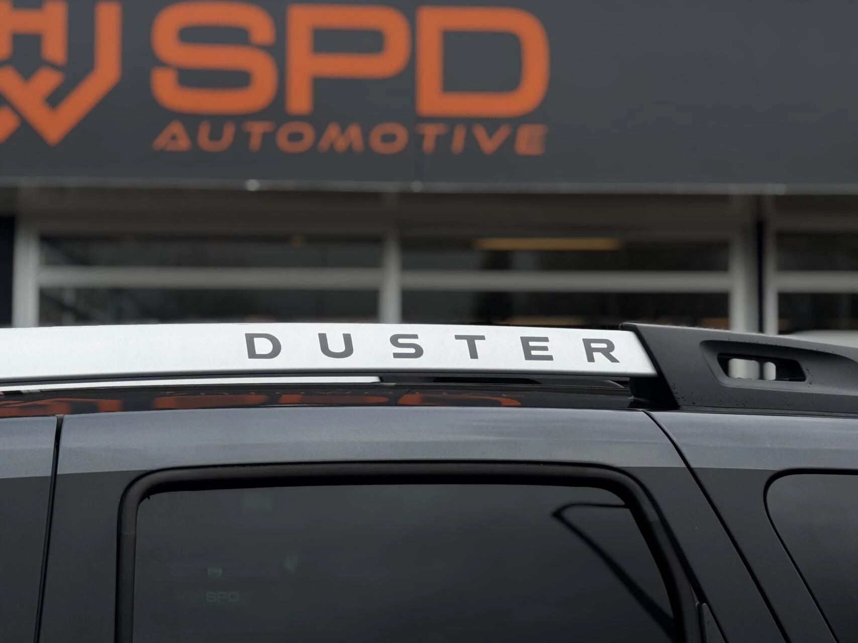 Hoofdafbeelding Dacia Duster